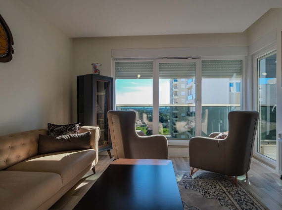 ANTALYA KEPEZ GÜLVEREN MAHALLESİ’NDE SATILIK DAİRE