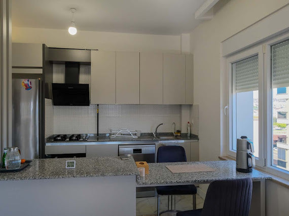 ANTALYA KEPEZ GÜLVEREN MAHALLESİ’NDE SATILIK DAİRE