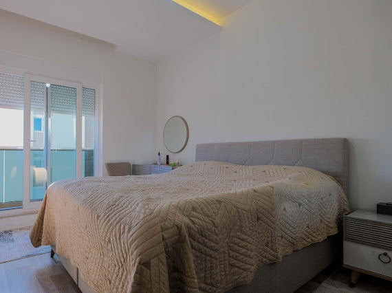 ANTALYA KEPEZ GÜLVEREN MAHALLESİ’NDE SATILIK DAİRE