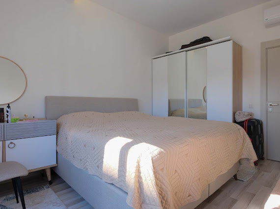 ANTALYA KEPEZ GÜLVEREN MAHALLESİ’NDE SATILIK DAİRE