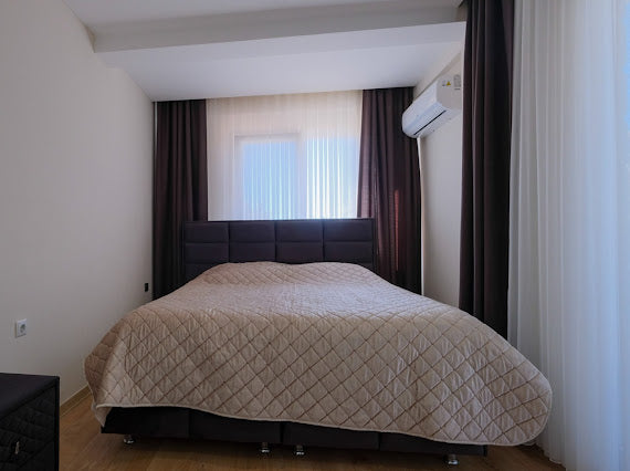 ANTALYA KEPEZ KUZEYYAKA MAHALLESİ’NDE SATILIK DAİRE