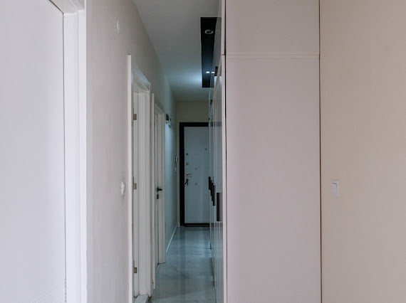ANTALYA KEPEZ KUZEYYAKA MAHALLESİ’NDE SATILIK DAİRE