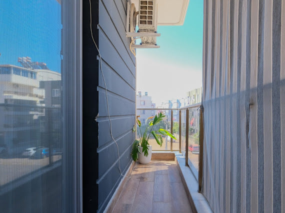 ANTALYA KEPEZ KUZEYYAKA MAHALLESİ’NDE SATILIK DAİRE