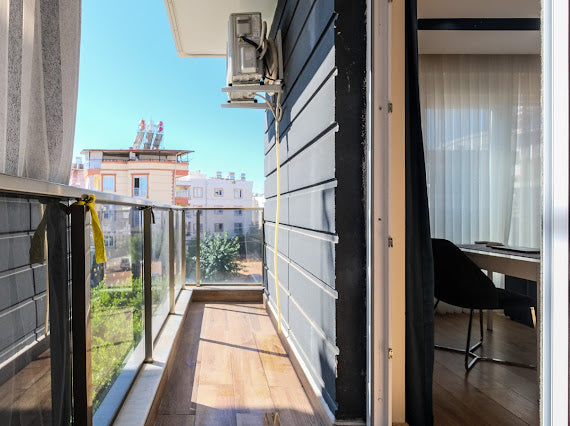 ANTALYA KEPEZ KUZEYYAKA MAHALLESİ’NDE SATILIK DAİRE