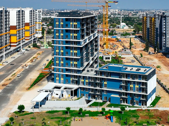ANTALYA KEPEZ GÜNEŞ MAHALLESİ’NDE SATILIK DAİRE
