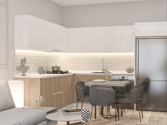 ANTALYA KEPEZ GÜNEŞ MAHALLESİ’NDE SATILIK DAİRE