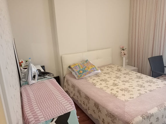 ANTALYA KONYAALTI LİMAN MAHALLESİ’NDE SATILIK DAİRE
