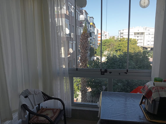 ANTALYA KONYAALTI LİMAN MAHALLESİ’NDE SATILIK DAİRE