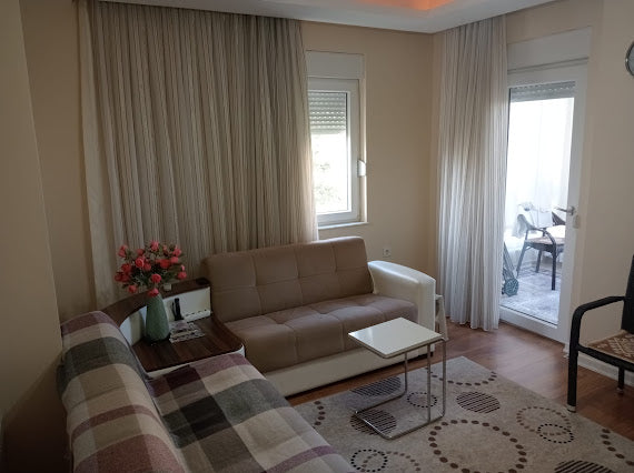 ANTALYA KONYAALTI LİMAN MAHALLESİ’NDE SATILIK DAİRE
