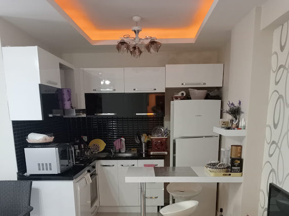 ANTALYA KONYAALTI LİMAN MAHALLESİ’NDE SATILIK DAİRE