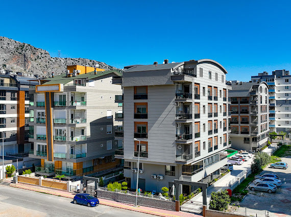 ANTALYA KONYAALTI SARISU MAHALLESİ’NDE SATILIK DAİRE