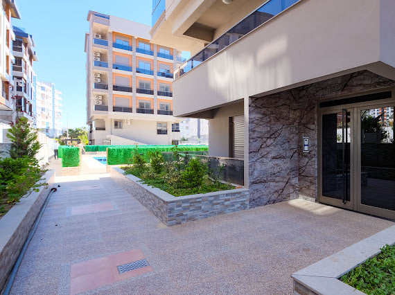 ANTALYA KONYAALTI SARISU MAHALLESİ’NDE SATILIK DAİRE