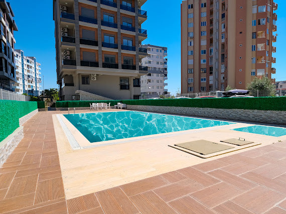 ANTALYA KONYAALTI SARISU MAHALLESİ’NDE SATILIK DAİRE