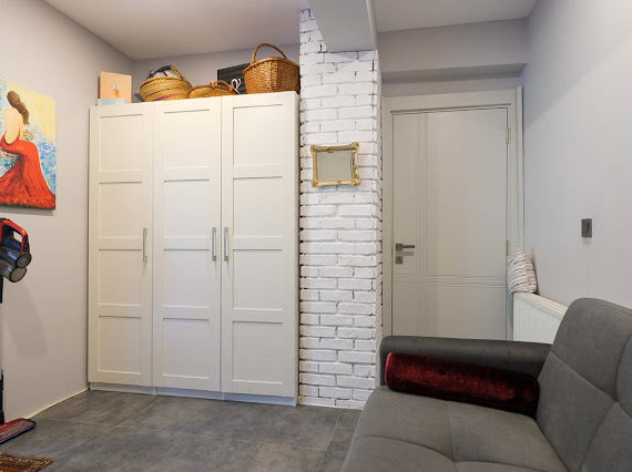 ANTALYA KONYAALTI ÖĞRETMENEVLERİ MAHALLESİ’NDE SATILIK DAİRE