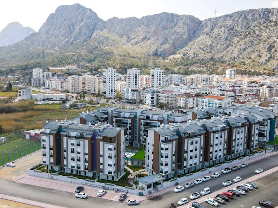 ANTALYA KONYAALTI HURMA MAHALLESİ’NDE SATILIK DAİRE