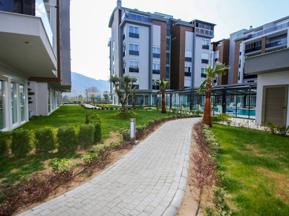 ANTALYA KONYAALTI HURMA MAHALLESİ’NDE SATILIK DAİRE
