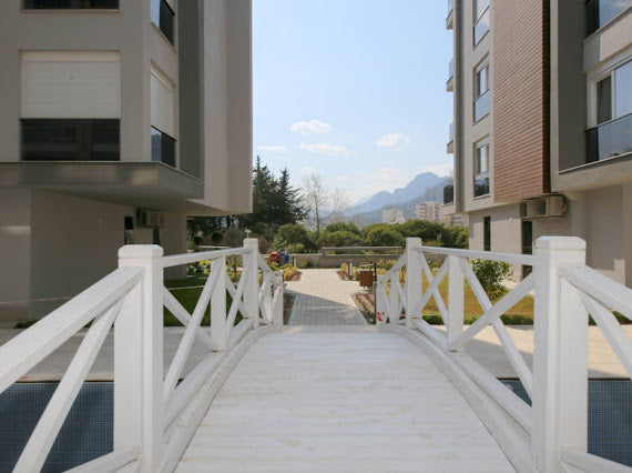 ANTALYA KONYAALTI HURMA MAHALLESİ’NDE SATILIK DAİRE