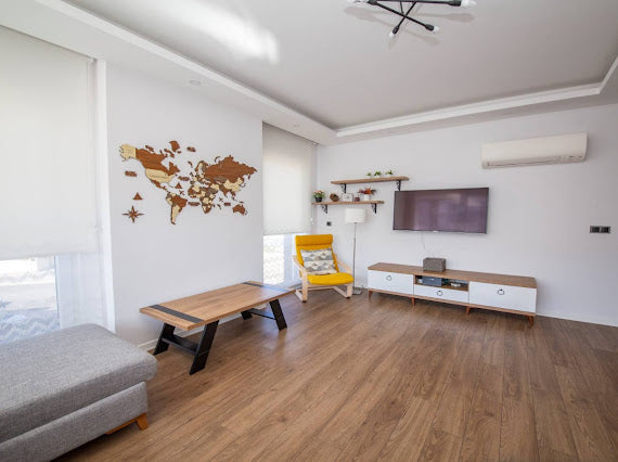 ANTALYA KONYAALTI HURMA MAHALLESİ’NDE SATILIK DAİRE