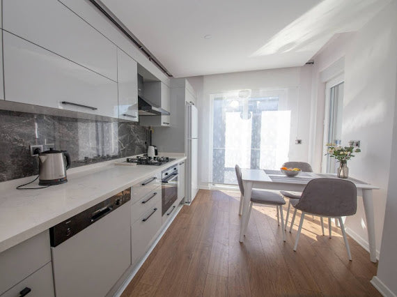 ANTALYA KONYAALTI HURMA MAHALLESİ’NDE SATILIK DAİRE