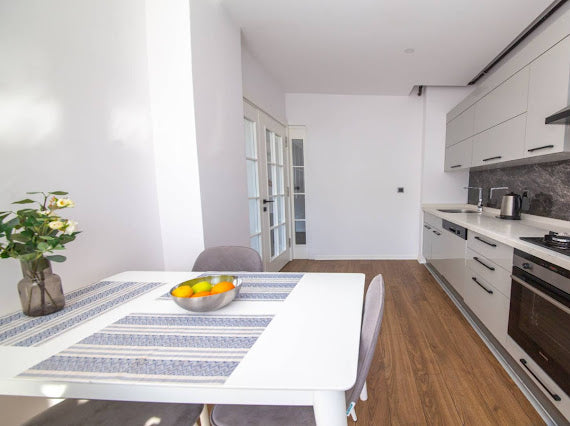 ANTALYA KONYAALTI HURMA MAHALLESİ’NDE SATILIK DAİRE