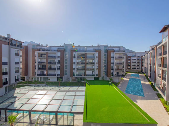 ANTALYA KONYAALTI HURMA MAHALLESİ’NDE SATILIK DAİRE