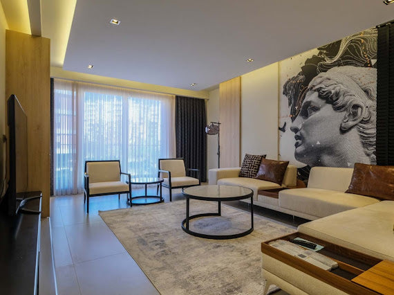 ANTALYA KONYAALTI ULUÇ MAHALLESİ’NDE SATILIK DAİRE