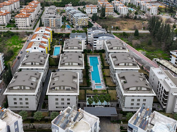 ANTALYA KONYAALTI ULUÇ MAHALLESİ’NDE SATILIK DAİRE3