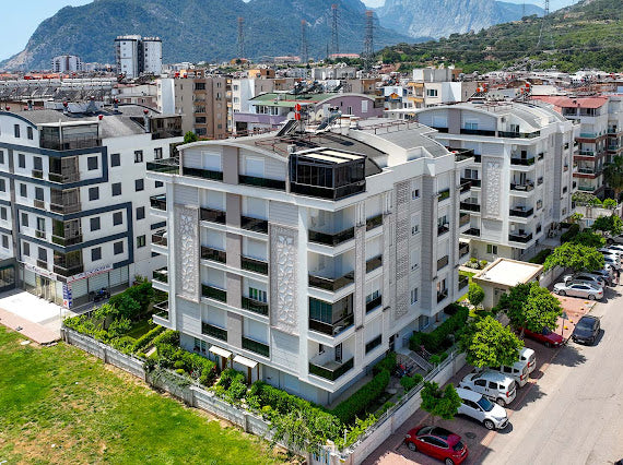 ANTALYA KONYAALTI HURMA MAHALLESİ’NDE SATILIK DAİRE
