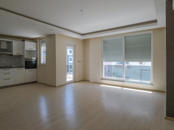 ANTALYA KONYAALTI HURMA MAHALLESİ’NDE SATILIK DAİRE
