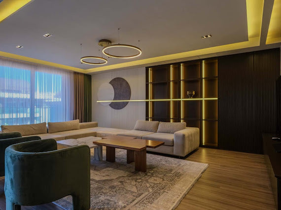 ANTALYA KONYAALTI ULUÇ MAHALLESİ’NDE SATILIK DAİRE3