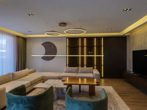 ANTALYA KONYAALTI ULUÇ MAHALLESİ’NDE SATILIK DAİRE3