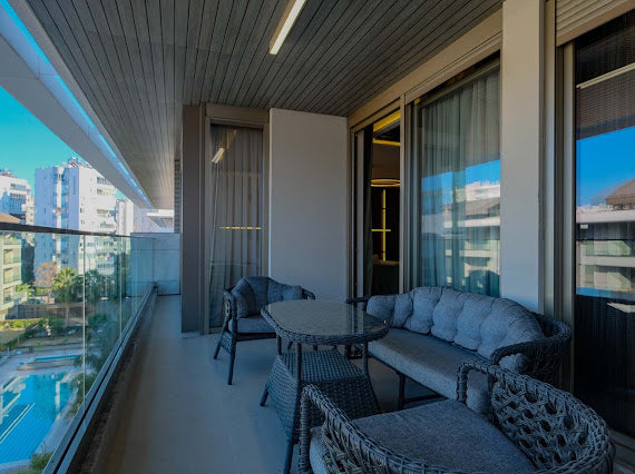 ANTALYA KONYAALTI ULUÇ MAHALLESİ’NDE SATILIK DAİRE3