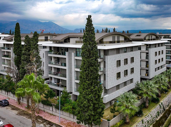 ANTALYA KONYAALTI ULUÇ MAHALLESİ’NDE SATILIK DAİRE3