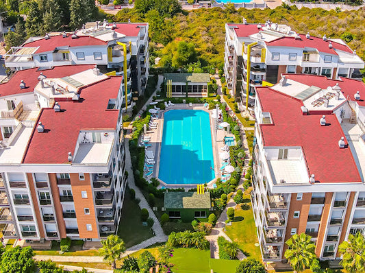 ANTALYA KONYAALTI LİMAN MAHALLESİ’NDE SATILIK DAİRE