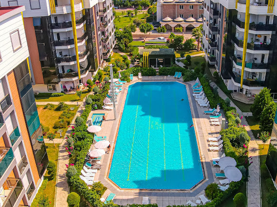 ANTALYA KONYAALTI LİMAN MAHALLESİ’NDE SATILIK DAİRE