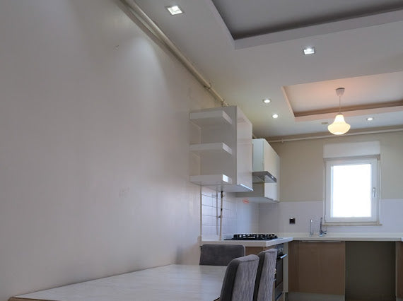 ANTALYA KONYAALTI LİMAN MAHALLESİ’NDE SATILIK DAİRE