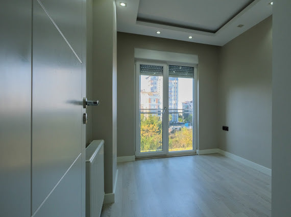 ANTALYA KONYAALTI LİMAN MAHALLESİ’NDE SATILIK DAİRE