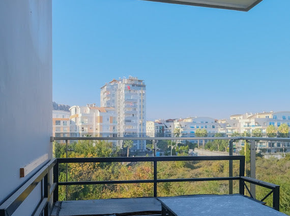 ANTALYA KONYAALTI LİMAN MAHALLESİ’NDE SATILIK DAİRE