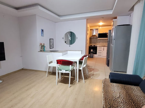 ANTALYA KONYAALTI KUŞKAVAĞI MAHALLESİ’NDE SATILIK DAİRE