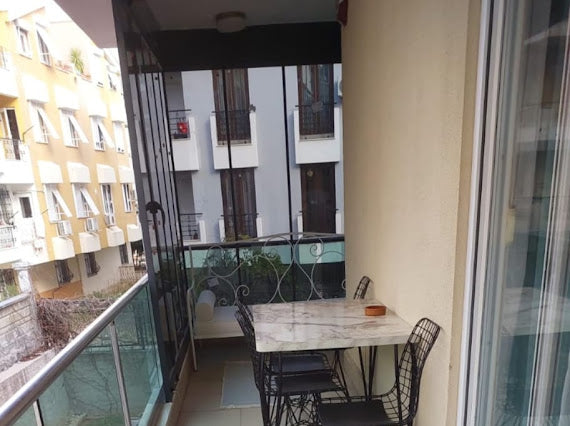 ANTALYA KONYAALTI KUŞKAVAĞI MAHALLESİ’NDE SATILIK DAİRE