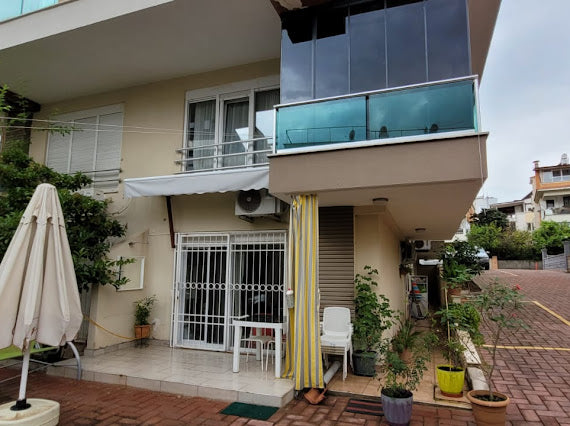ANTALYA KONYAALTI KUŞKAVAĞI MAHALLESİ’NDE SATILIK DAİRE