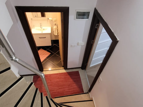 ANTALYA KONYAALTI KUŞKAVAĞI MAHALLESİ’NDE SATILIK DAİRE