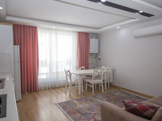 ANTALYA MURATPAŞA VARLIK MAHALLESİ’NDE SATILIK DAİRE