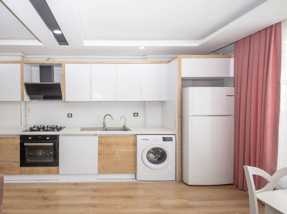 ANTALYA MURATPAŞA VARLIK MAHALLESİ’NDE SATILIK DAİRE