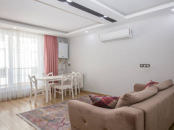 ANTALYA MURATPAŞA VARLIK MAHALLESİ’NDE SATILIK DAİRE