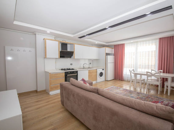 ANTALYA MURATPAŞA VARLIK MAHALLESİ’NDE SATILIK DAİRE
