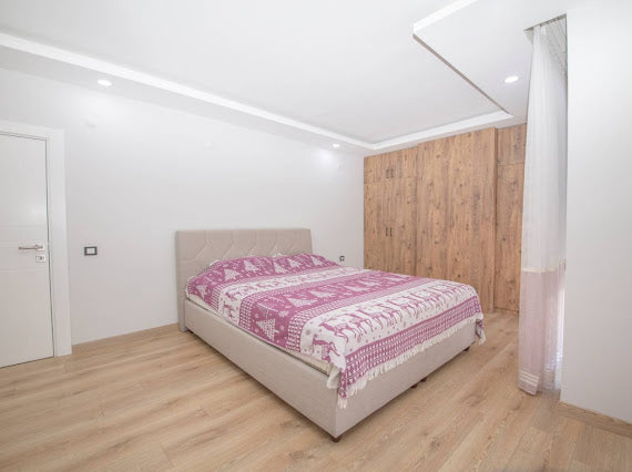 ANTALYA MURATPAŞA VARLIK MAHALLESİ’NDE SATILIK DAİRE