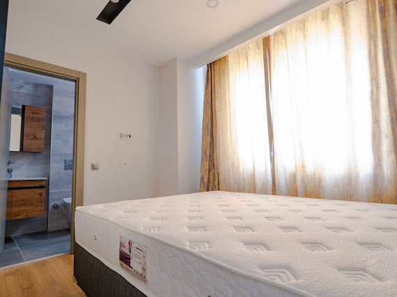 ANTALYA MURATPAŞA ÜÇGEN MAHALLESİ’NDE SATILIK DAİRE