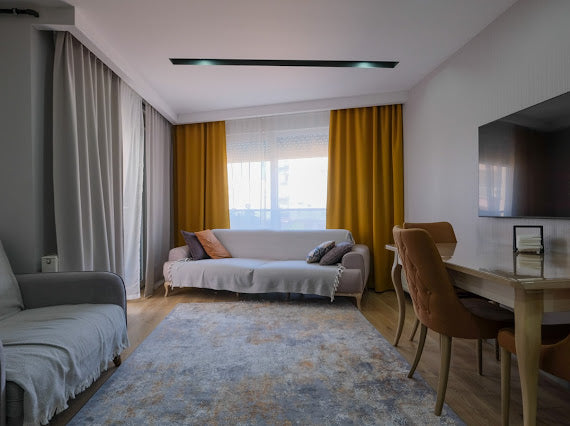 ANTALYA MURATPAŞA ÜÇGEN MAHALLESİ’NDE SATILIK DAİRE