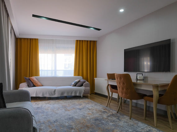 ANTALYA MURATPAŞA ÜÇGEN MAHALLESİ’NDE SATILIK DAİRE